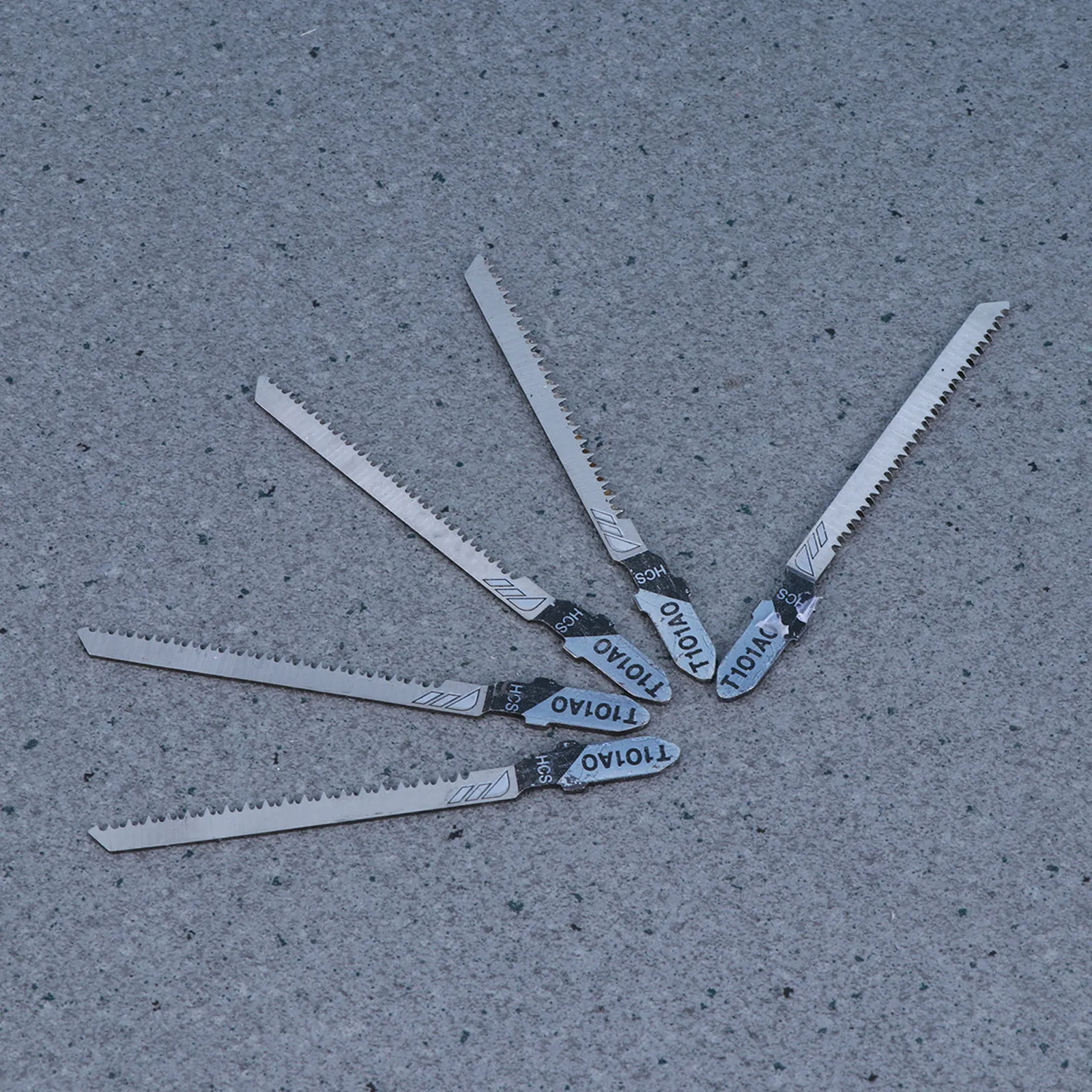 5 szt. Wytrzymałe brzeszczoty  – Metal Saw Reciprocating recenzja i cena