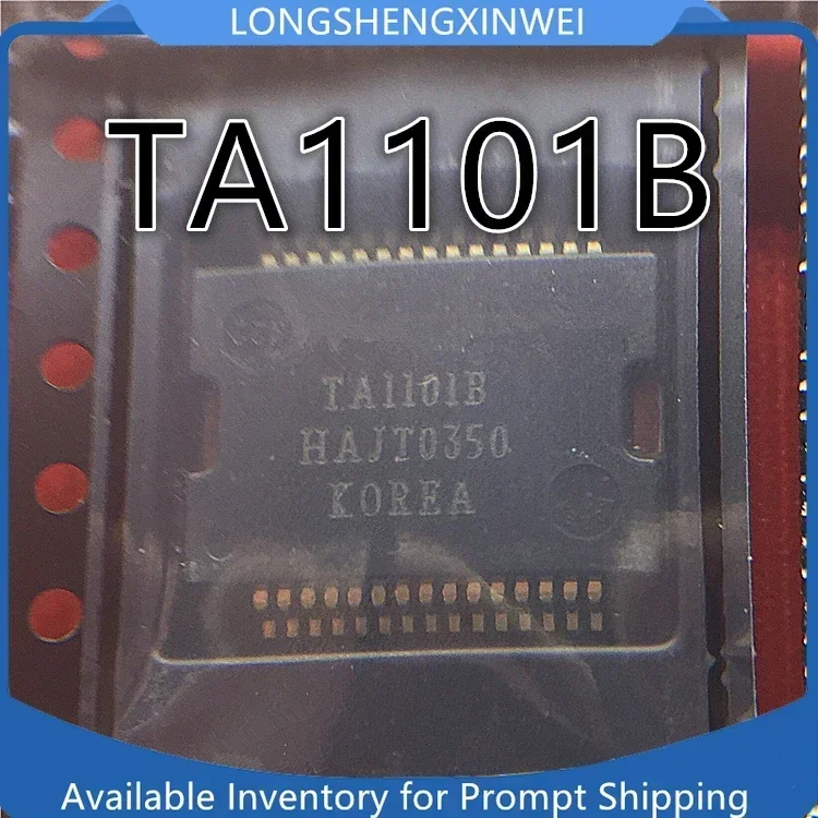 

1 шт. TA1101B TA1101 стерео 10 Вт SMD HSSOP-30 посылка