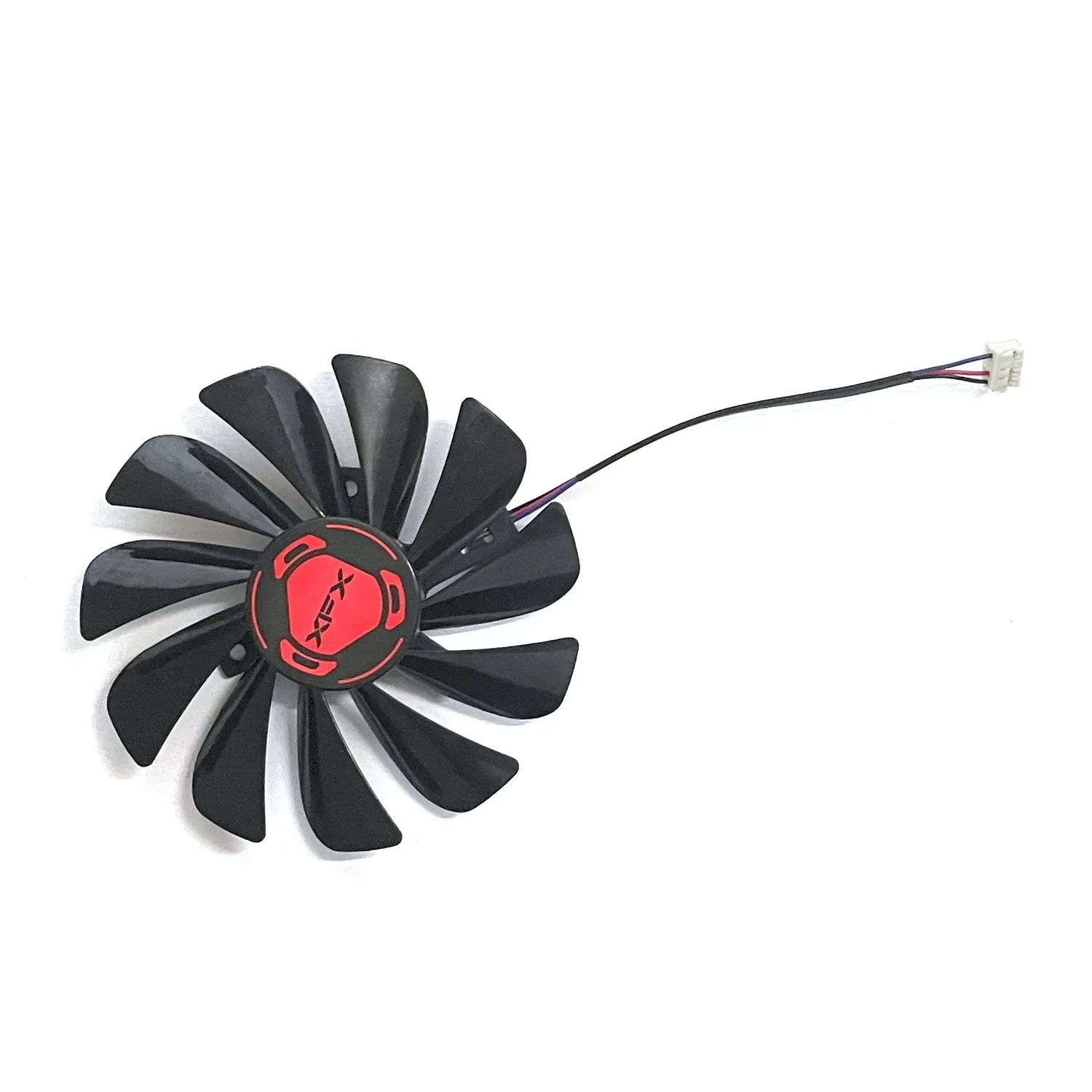 85MM 95MM 4-pin CF1010U12S RX5700 XT 5600XT GPU Fan for XFX RX 5700 Radeon RX 5700 XT 5600XT THICC III cooling fan