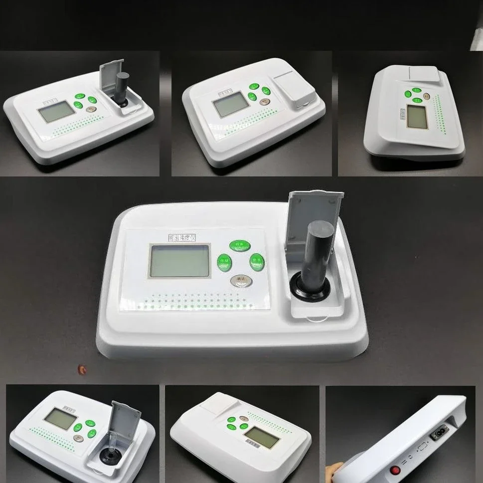 WGZ-XT Bacterial Turbidity Water Turbidity Detection Digital Display Intelligent Operation