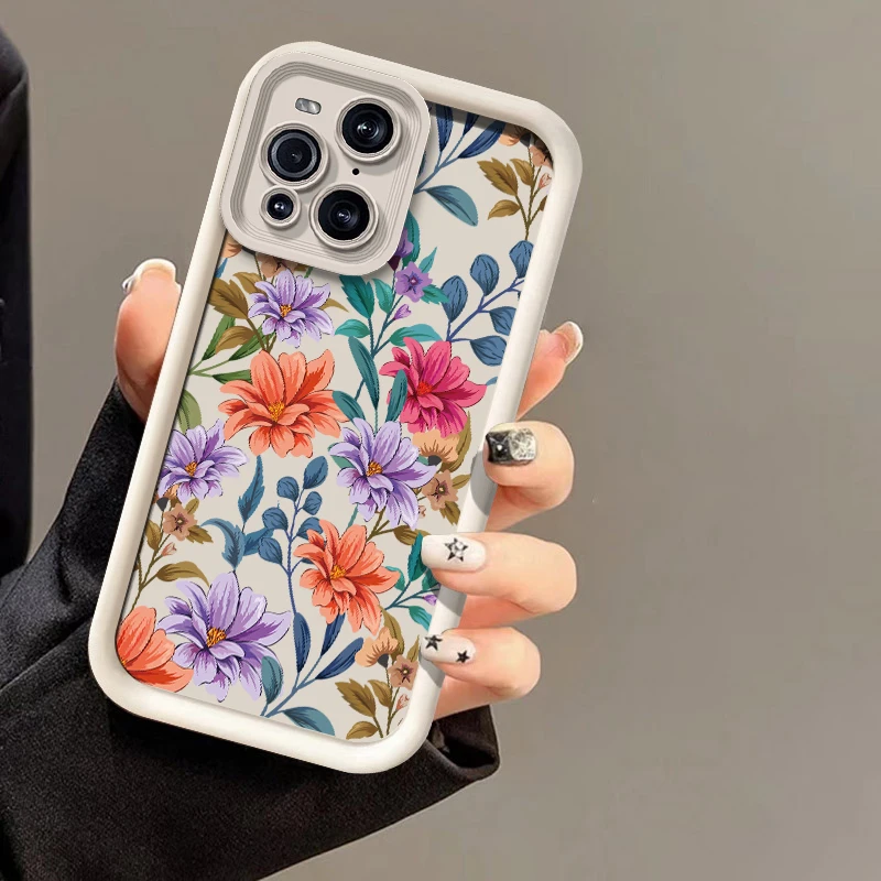 Soft Phone Case For…