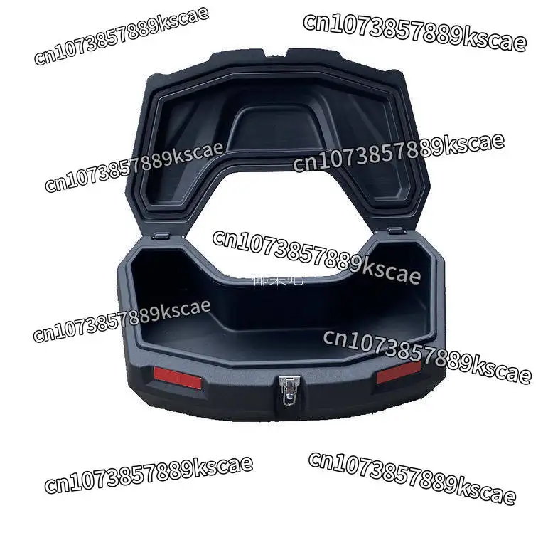 Beach Car Trunk Large 98L Thickened Waterproof Trunk, Universal Trunk Modification for Various Models