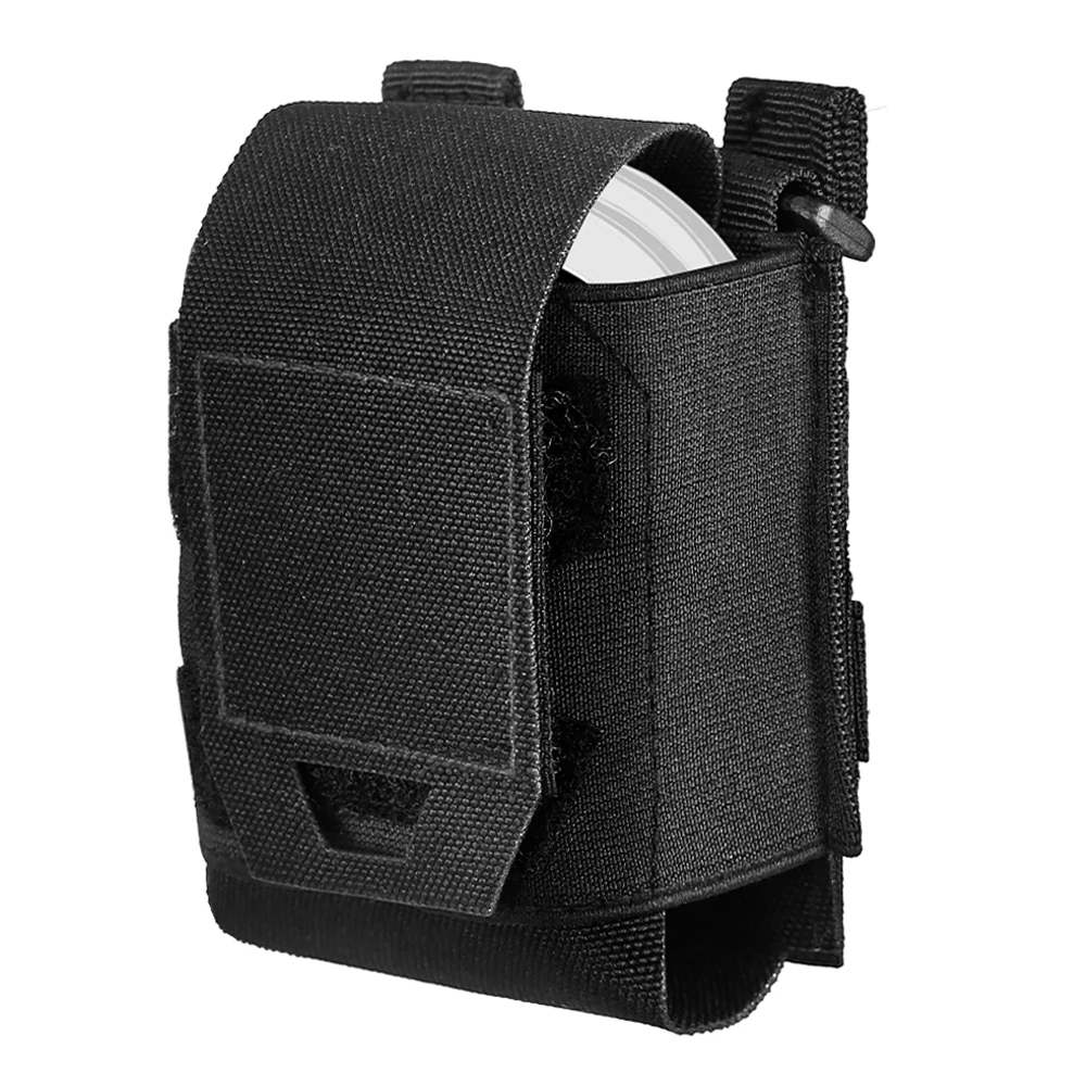 

Handcuff Pouch Molle Handcuff Holster Handcuff Case for Duty Belt Tactical Vest Law Enforcement Security Officer Accessories