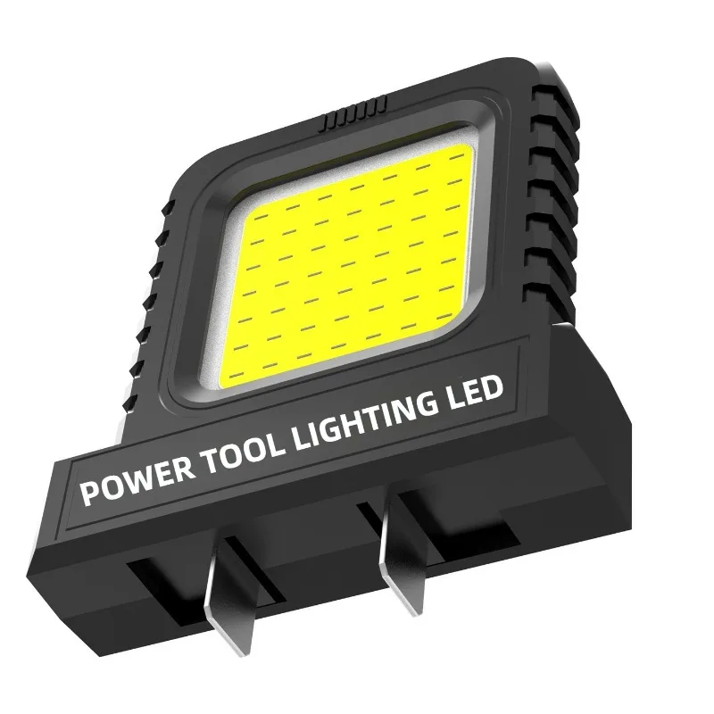 ملحقات أدوات الطاقة LED ضوء العمل لماكيتا لميلووكي لديوالت لبوش ل Dayi Lomvum Zhipu 18 فولت-21 فولت بطارية ليثيوم أيون