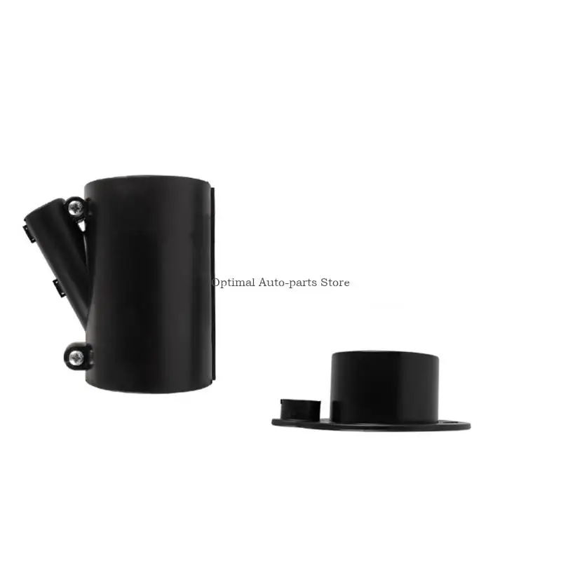 

Прокладка кабелей для лодок Кабелепровод из АБС-пластика Гибкая коррозионностойкая трубка Простая установка для защиты морской