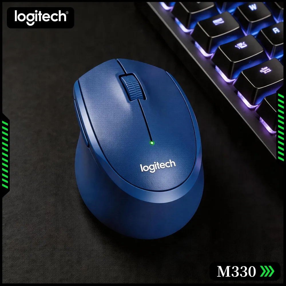 mouse-sem-fio-silencioso-logitech-m330-com-conforto-ergonomico-receptor-usb-24g-leve-e-portatil-para-casa-escritorio-laptop-e-pc-de-mesa