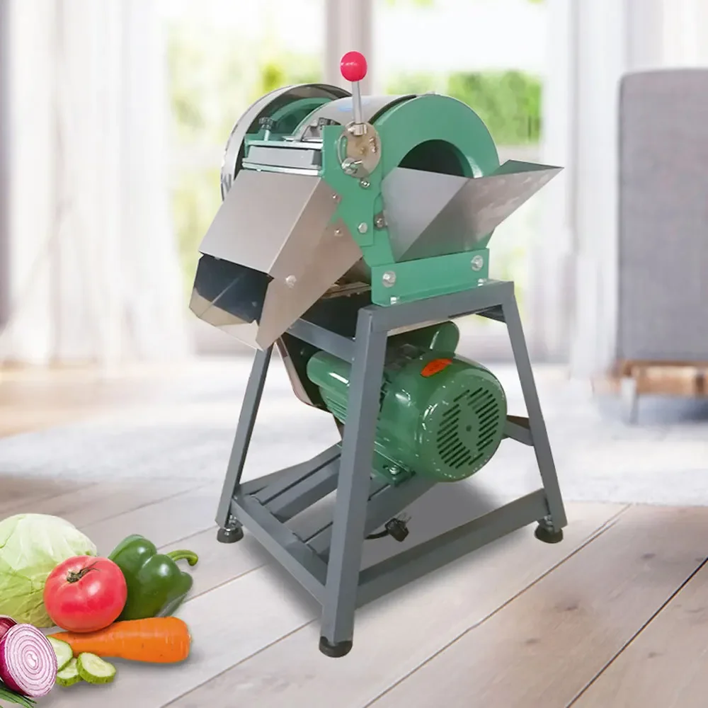 Электрическая картофелерезка, коммерческая овощерезка, морковная нарезка, измельчитель, машина для трансформации, агроalimentaire