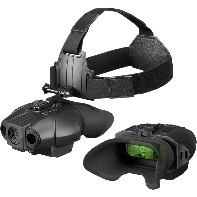 home. Swift 2 Pro Night Vision Goggles | Head Mounted| Digital Infrared Night Vision Binoculars | NVG