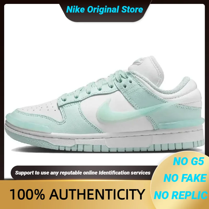 

Женские кроссовки Nike Dunk Low Twist Jade Ice