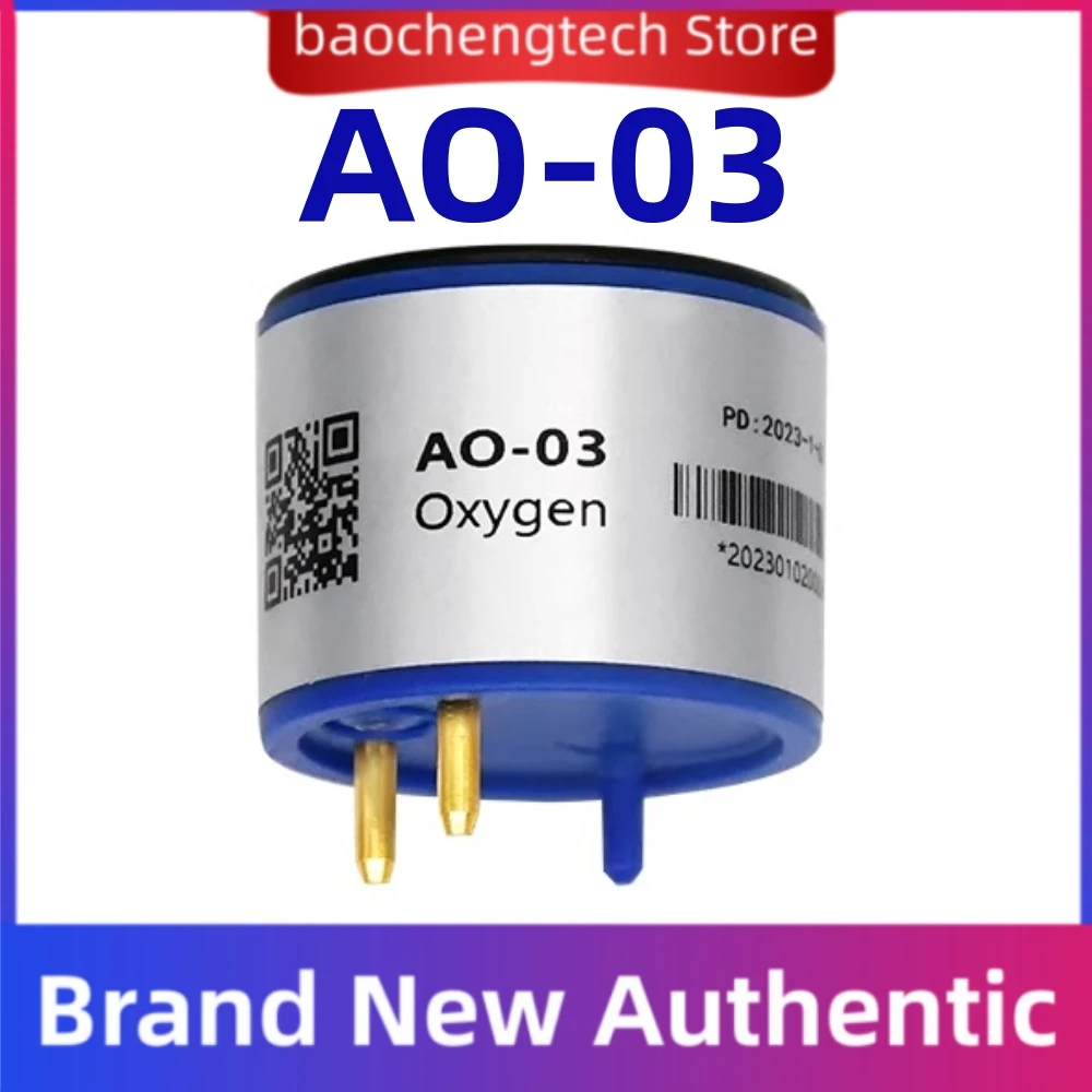 New AO-03 Oxygen Sensor Module  Compatible CITY O2 oxygen sensor 4OX-V 40XV 4OXV 4OX-2 CiTiceL AAY80-390 AAY80-390R 