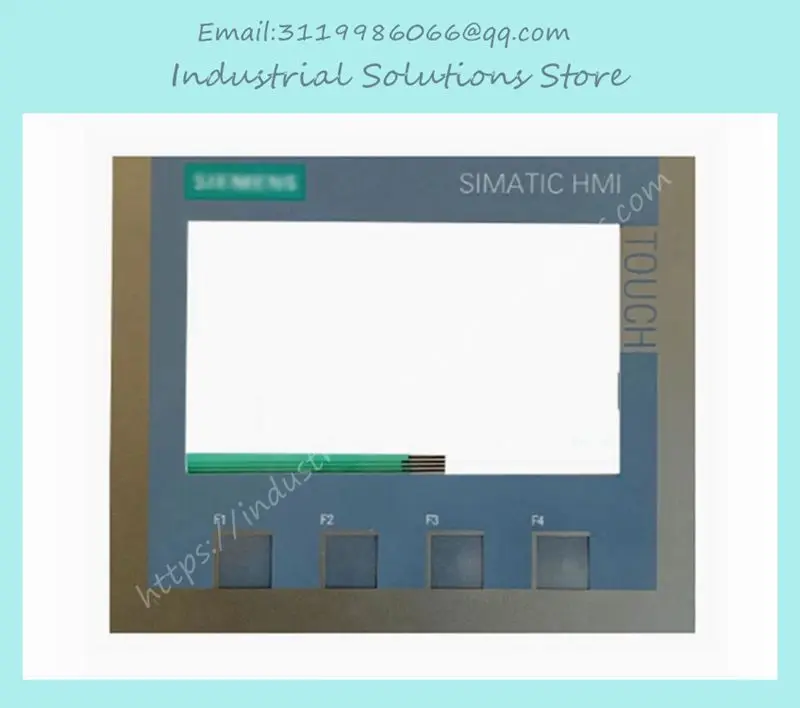 Maschera per pellicola del pannello chiave per KTP400 6AV2123 6AV2 123-2DB03-0AX0 Nuovo HMI da 4 pollici