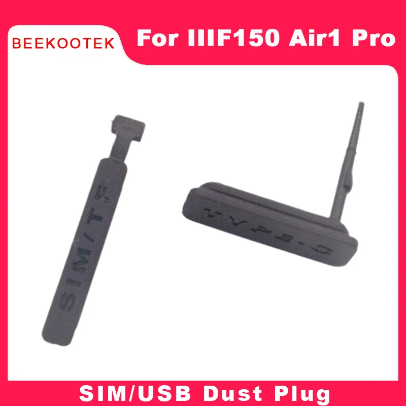 IIIF150 Air1 Pro Dust Plug New Original SIM/TF Dust Plug Type-C USB Dust Plug Accessories For Oukitel IIIF150 Air1 Pro Smart Pho