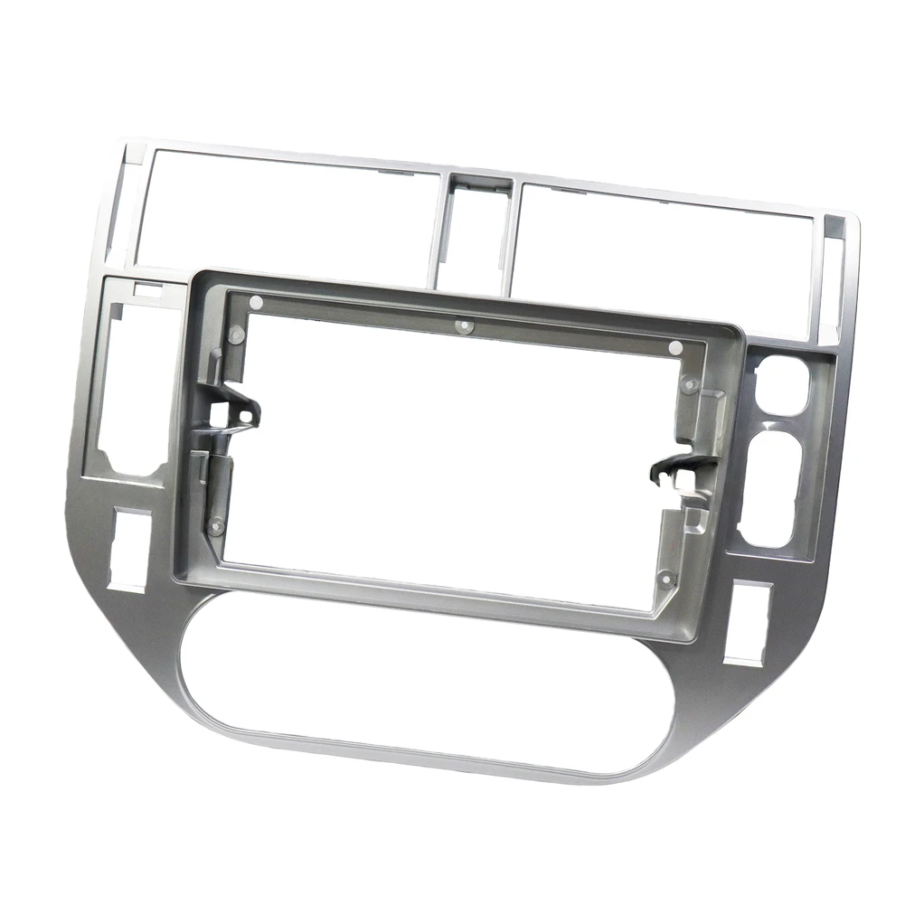 Dashboard Surround Bezel Panel No Vehicle Damage On Install ABS Non-deformation Navigation Panel As Shown In The Figure
