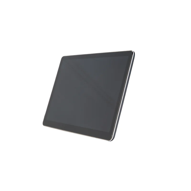 12.2 Inch Headrest Advertising Lcd Screen Monitor IPS WiFi 4G GPS Car Video Display Android 11 Headrest Player