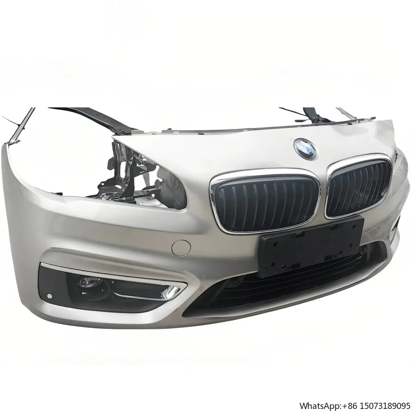 

Car Bumper for 2 Series F44 F45 F46 Front Bumper Cover Body Kit with Grille Radiator Water Tank Paraurti