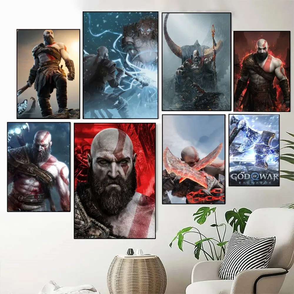 Kratos God Of W-War… - image