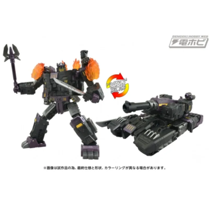 Hasbro Originele Echt Transformers Prima MEGATRONUS DE FALLE SLINGSHOT AIR PAID Action Figure Speelgoed voor Jongens Meisjes Gift Model