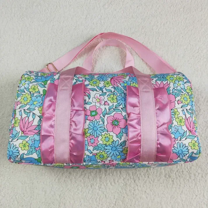 

Kids Plaid Duffel Bag, Summer Sports Backpack for Girls, Lightweight Travel Gym Bag, Cute School Backpack for Children