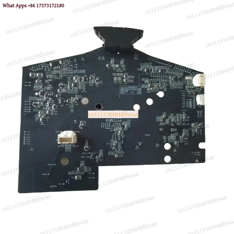 k3 Vacuum Cleaner Motherboard Mainboard Replacement Parts Sweeping Machine Control Board Accessories Compatible with STYTJ03ZHM