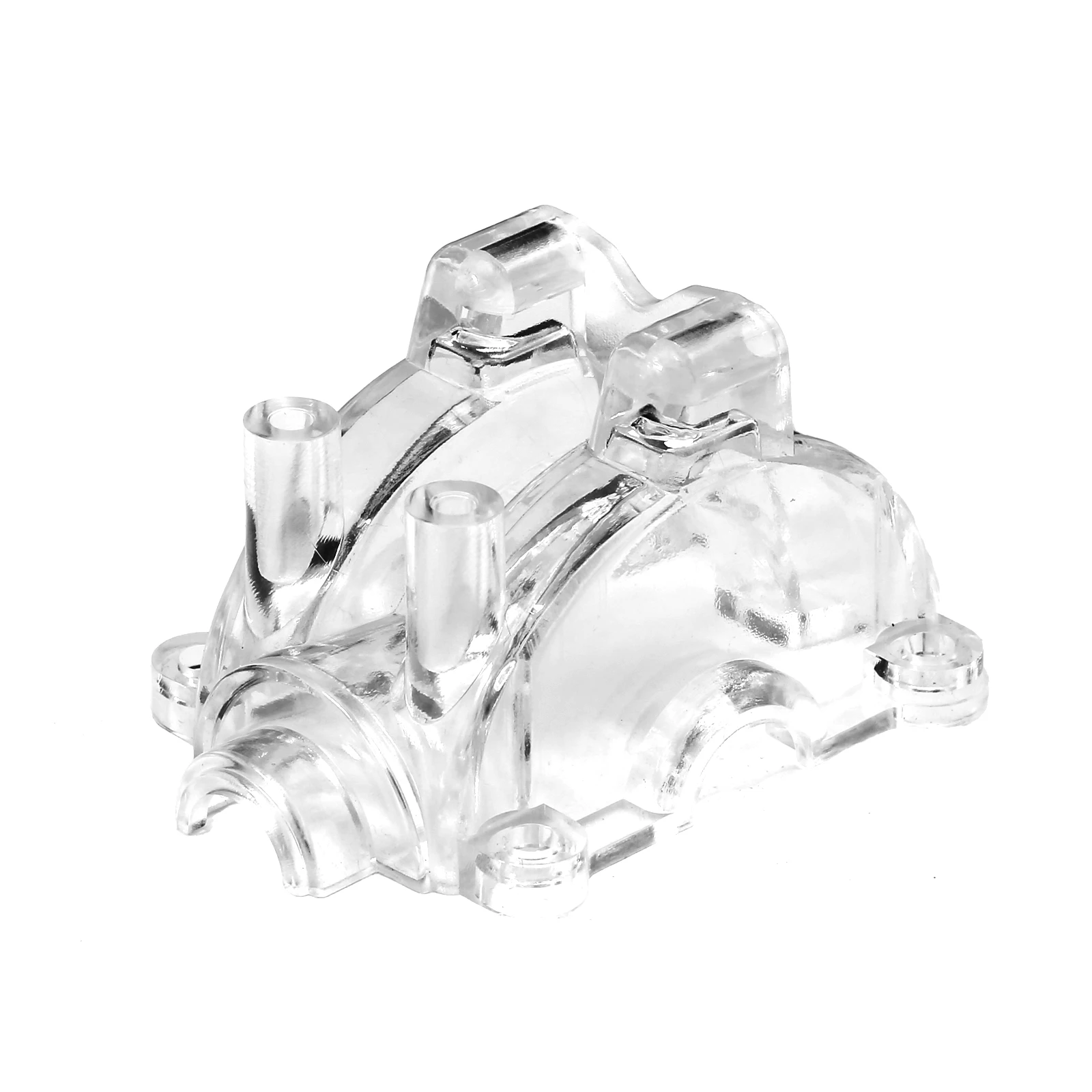 

Plastic GearBox Housing Gear Box Shell Differential Case for Tamiya TT02 TT-02 1/10 RC Car Upgrade Parts Accessories