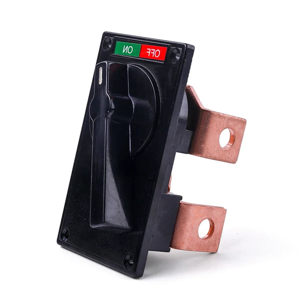 1pc Welding Machine Switch KDHS-80A Replacement Parts For BX1-500 AC Welding Machines Easy Installation