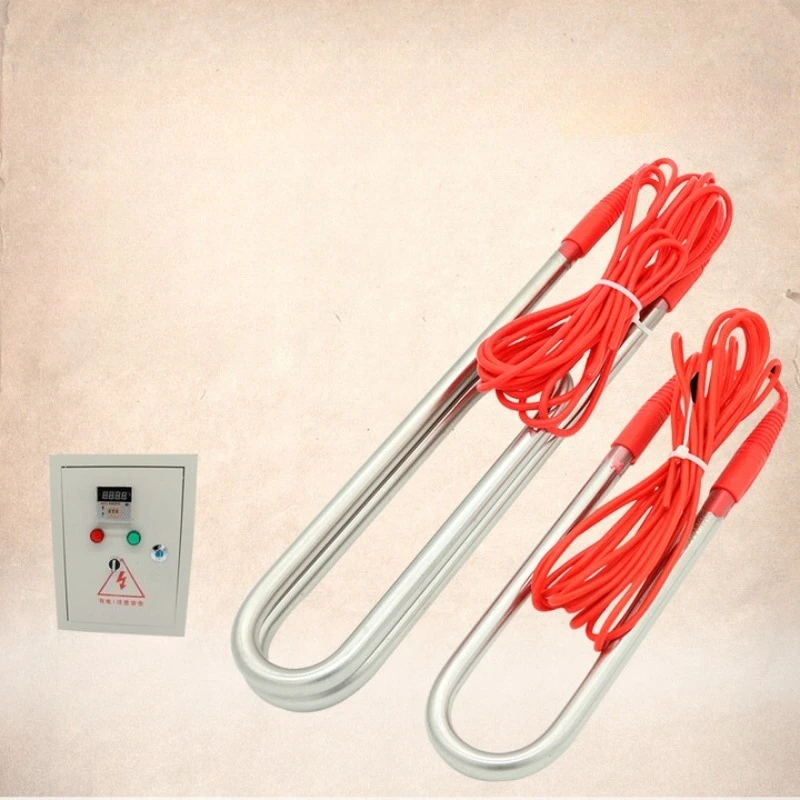 

High power stainless steel submersible electric heating tube pool sink heating rod