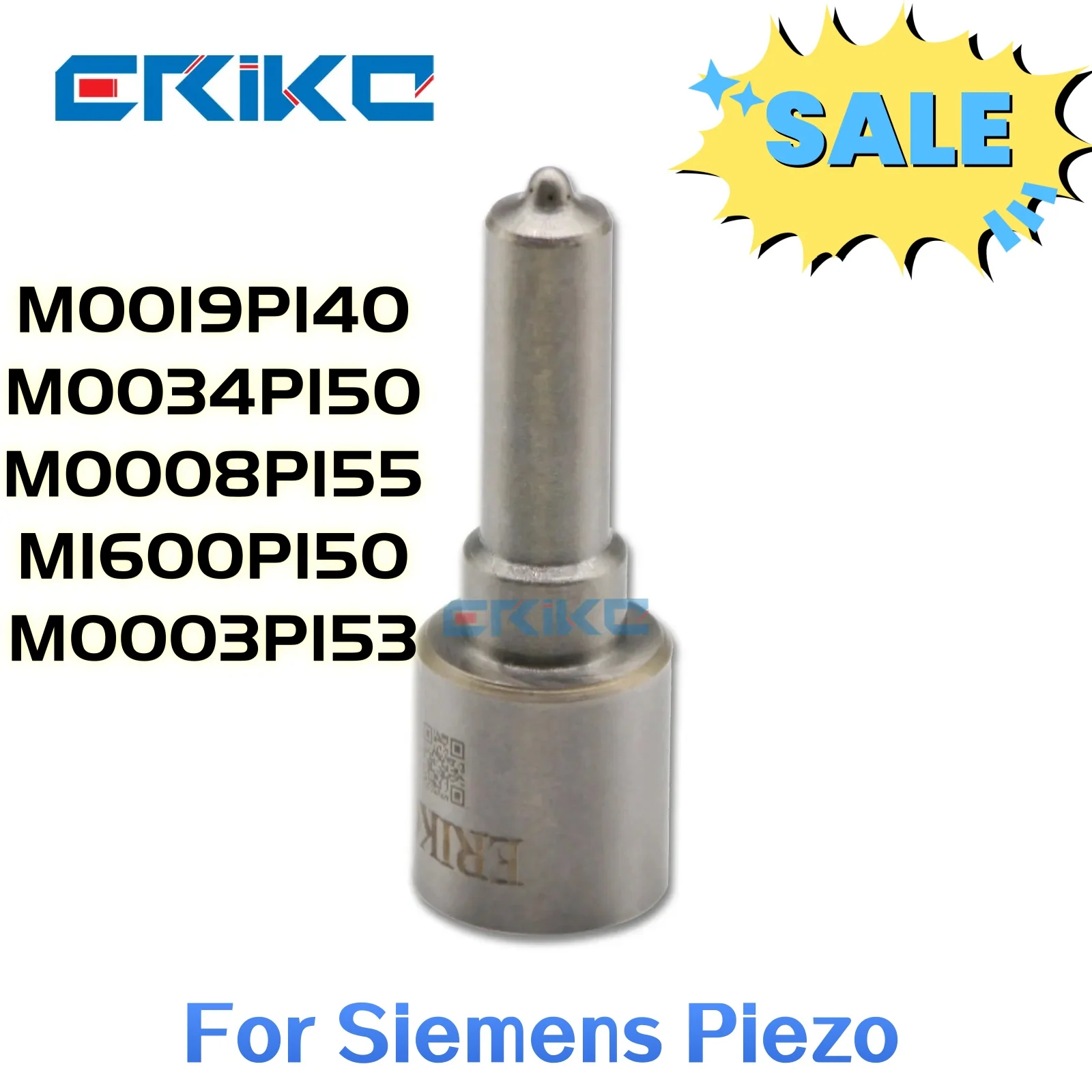 

Форсунка дизельного топлива M0019P140 M0034P150 M0008P155 НОВАЯ насадка для распыления M1600P150 M0003P153 для Siemens Piezo