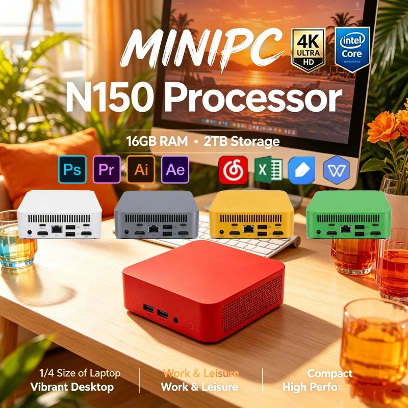 intel-n150-pocket-mini-pc16gb-2tb-nvme-ssdwin11-wifi6-bt52-4k-uhd-workstation-for-home-officedaily-gaming-video-editing