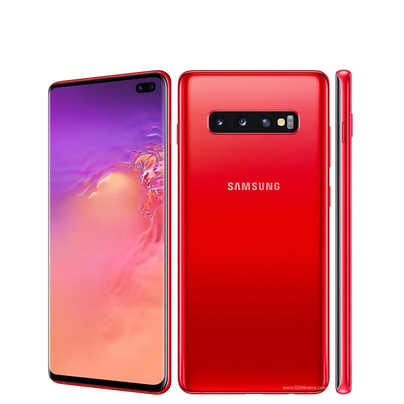 Samsung Galaxy S10 Plus S10+ G9750 Dual Sim 6.4