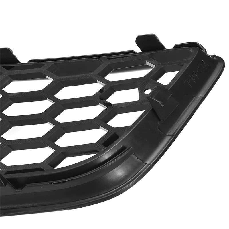 

Latest Car Front Bumper Fog Light Mesh Grille Parts Component For A3 8P 2009-2013 8P0807682D Fog Lamp Honeycomb Grille Cove