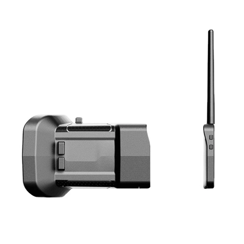 Lunettes FPV à recherche automatique pour importateur de course RC, quadrirotor, 5.8G, 48CH, 4.3 pouces, 480X272, 500CD, M2