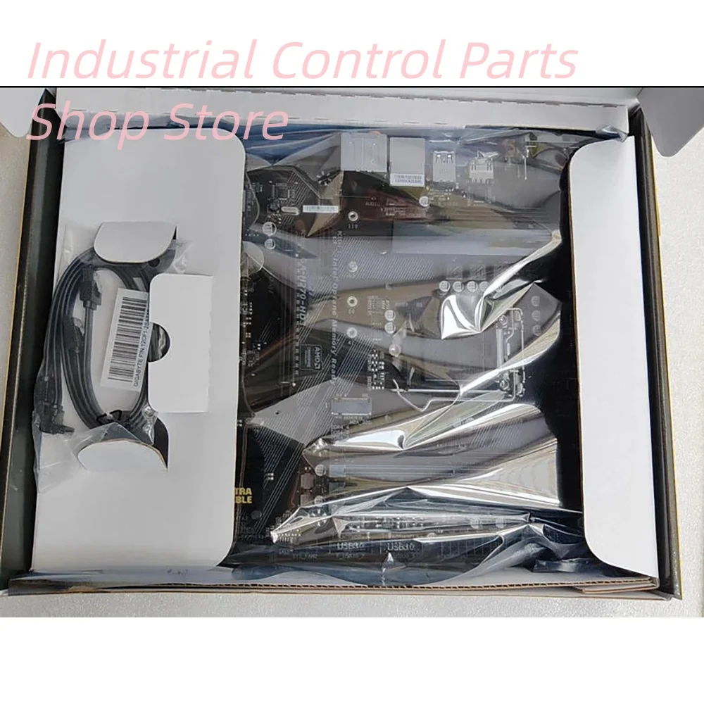 

Материнская плата H270-HD3