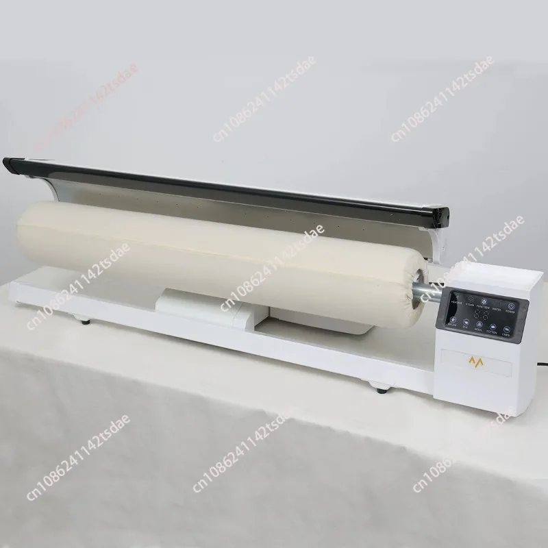 Hotel hotel bed and breakfast linen bed sheet quilt cover curtain special commercial steam ironing machine