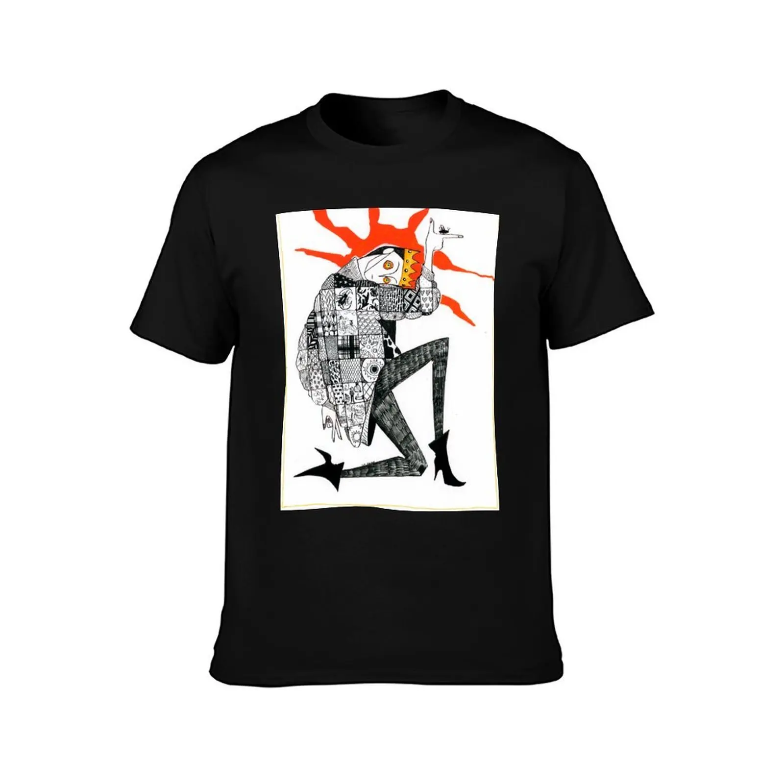 some kind of wizard T-Shirt Work Daily Short Sleeve Top T-Shirt