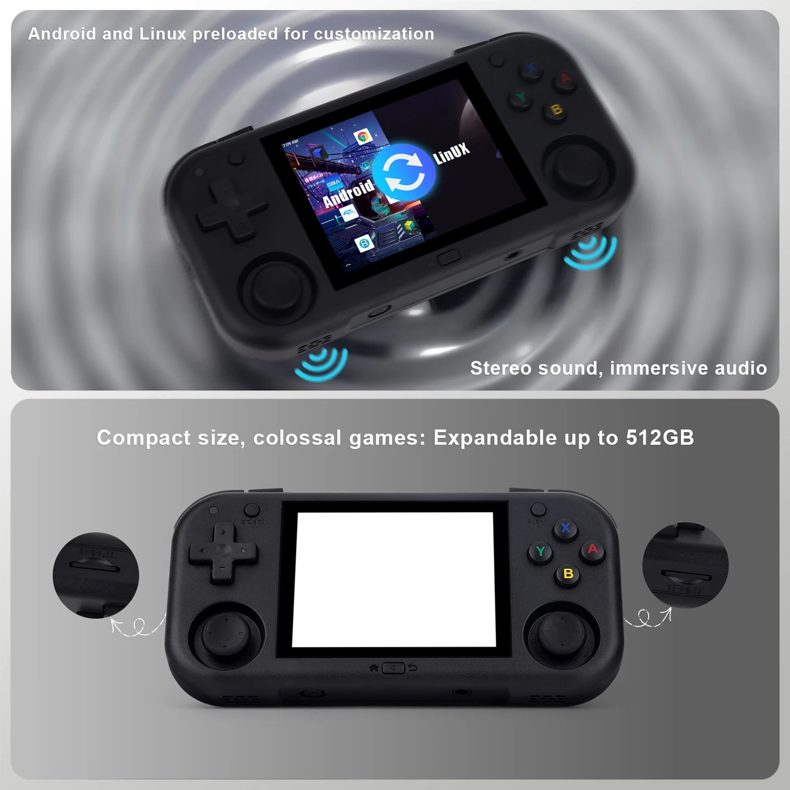 Thumbnail 4 - #22 Newest Portable Electronic Games