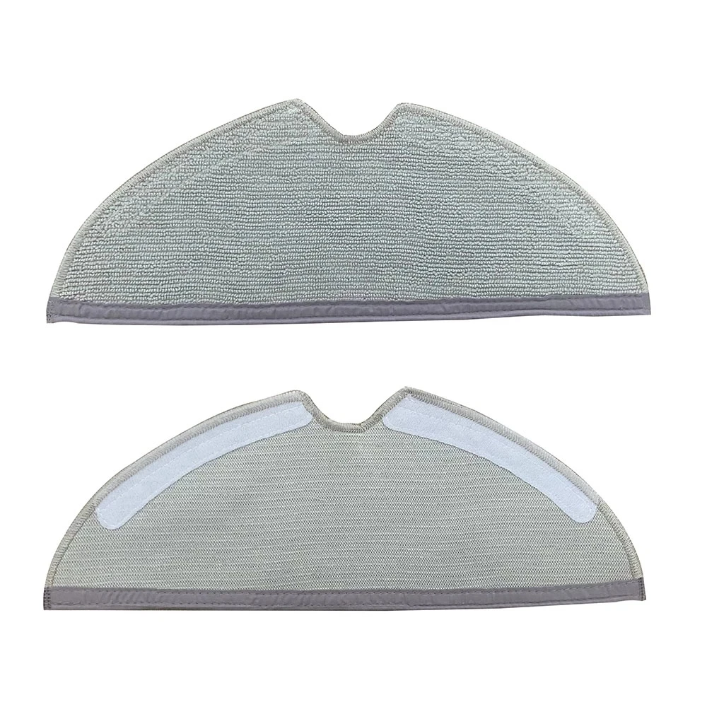 Cepillo principal/lateral, filtro Hepa, mopa, piezas de bolsa de polvo de tela para XiaoMi Roborock Q7 Max / Q7 Max +/T8, accesorios para Robot aspirador