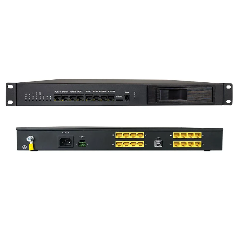 Ip Pbx PX512 Suppor…