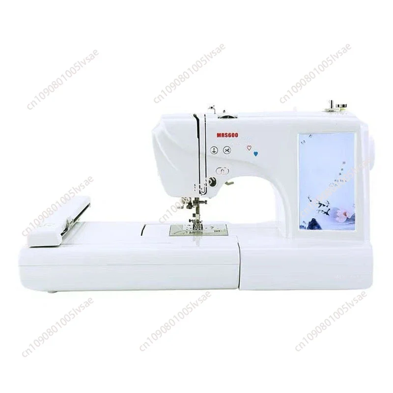 

Computer sewing MRS600 Automatic Household Embroidery Machine Multifunctional Sewing And Embroidery Machine Embroidery Machine