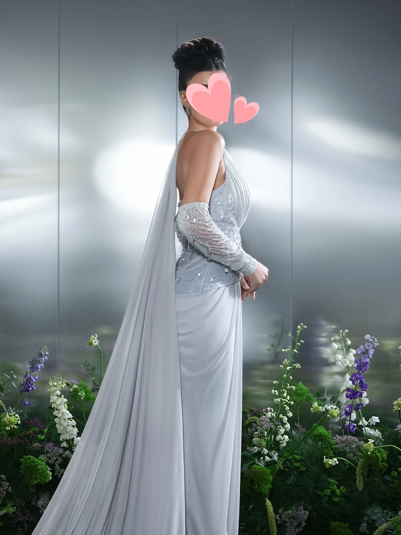 فساتين للنساء لحفلات الزفاف والسهرات فستان فاخر لحفلات الزفاف مخصص للحفلات الراقصة وحفلات الكوكتيل فساتين سهرة 2025 ثوب حفلة نسائية #2