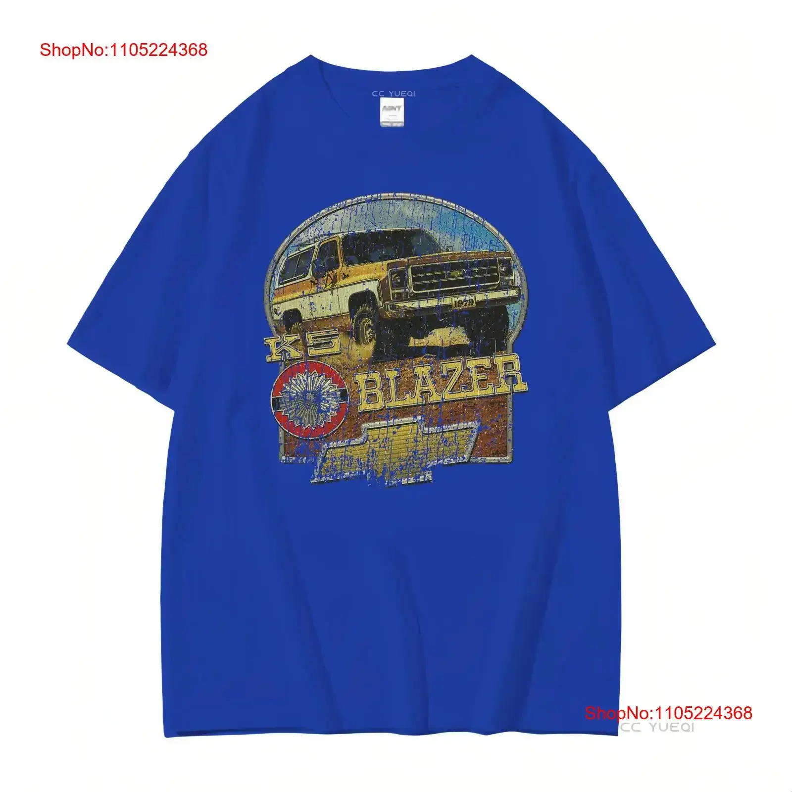 

K5 Блейзер 1979, классическая футболка, винтажная стираная дышащая слегка дизайнерская одежда, модная стильная повседневная мужская винтажная мягкая одежда