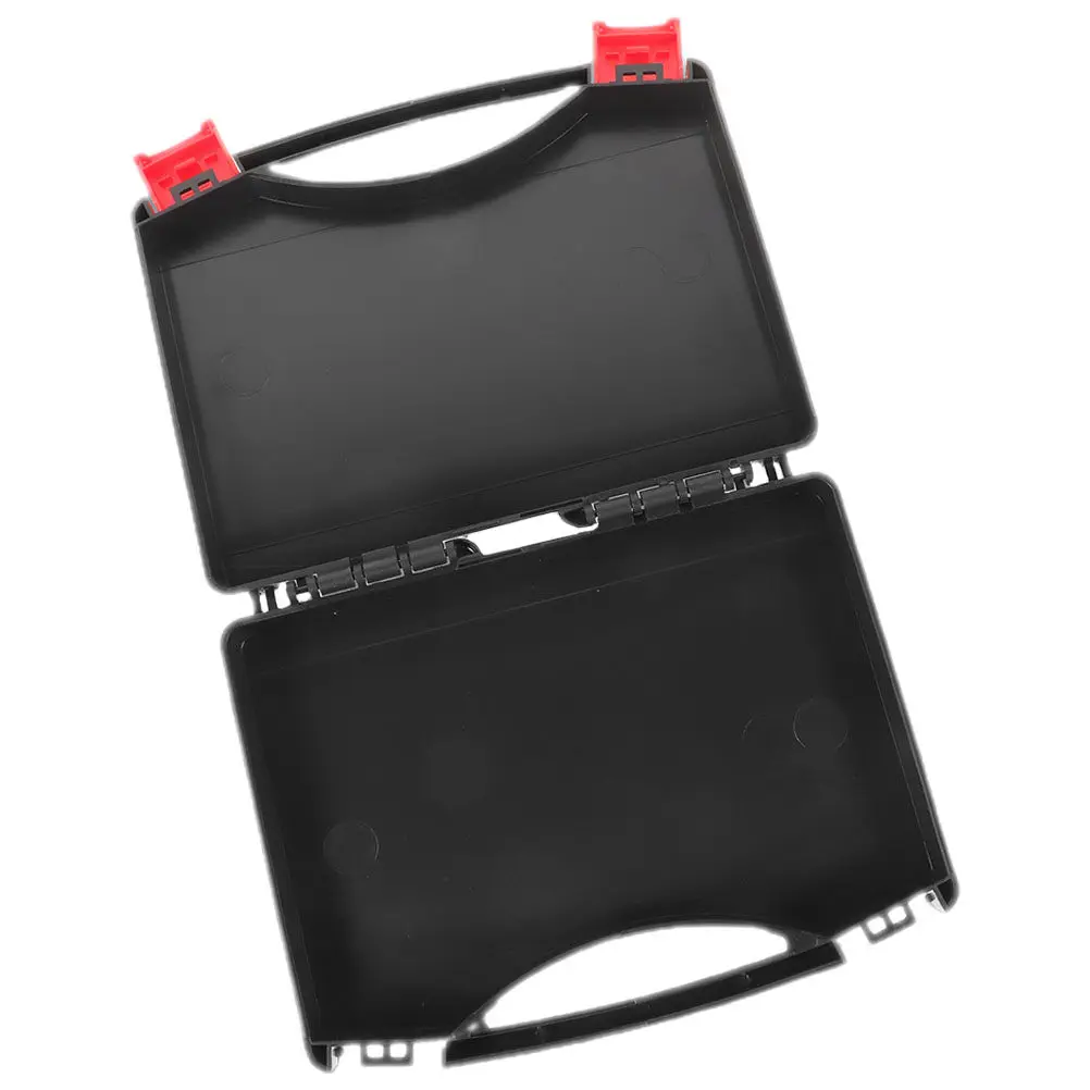 

Портативный пластиковый ящик для инструментов большой вместимости, прочный многофункциональный органайзер для механика, кейс для хранения, контейнер для инструментов