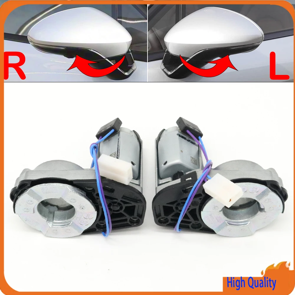 Door Wing Side View Mirror Power Unfold Folding Motor Actuator For Porsche 911 2012-2017 Cayenne 958 2015-2017 Panamera 971 MK2