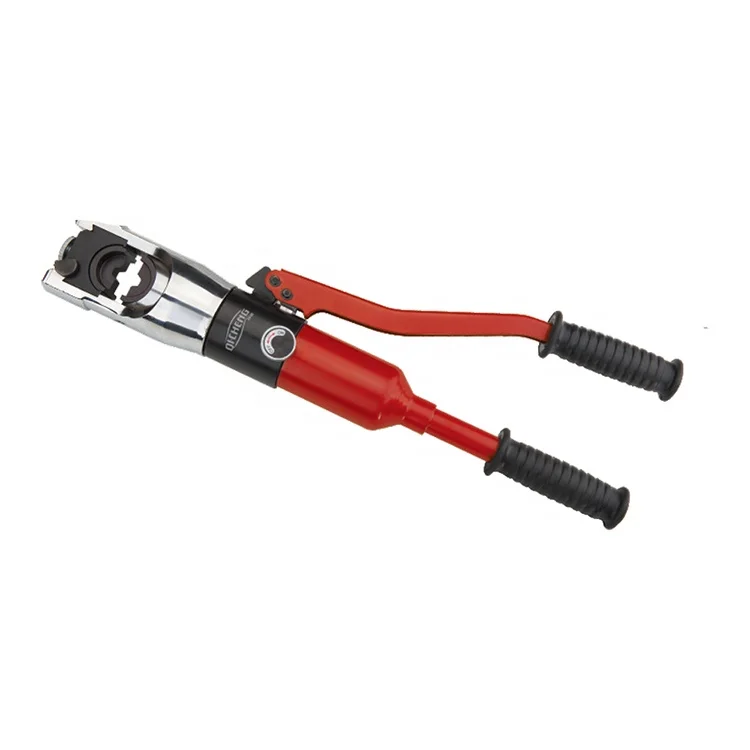 Factory direct sales Manual hydraulic crimping tools Hydraulic tool construction