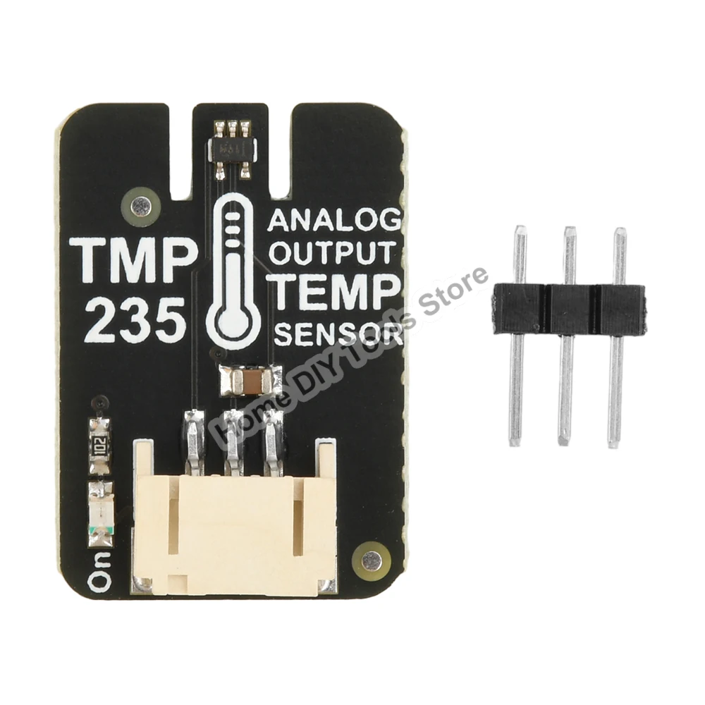 DC3-5V Analog Temperature Sensor Module -50-120 Degrees Temperature Controller Board For Microcontroller With Analog Input