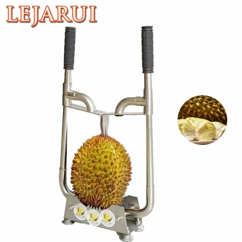 

Manually Open Durian Machine Commercial Durian Shelling Peeler Machine Price