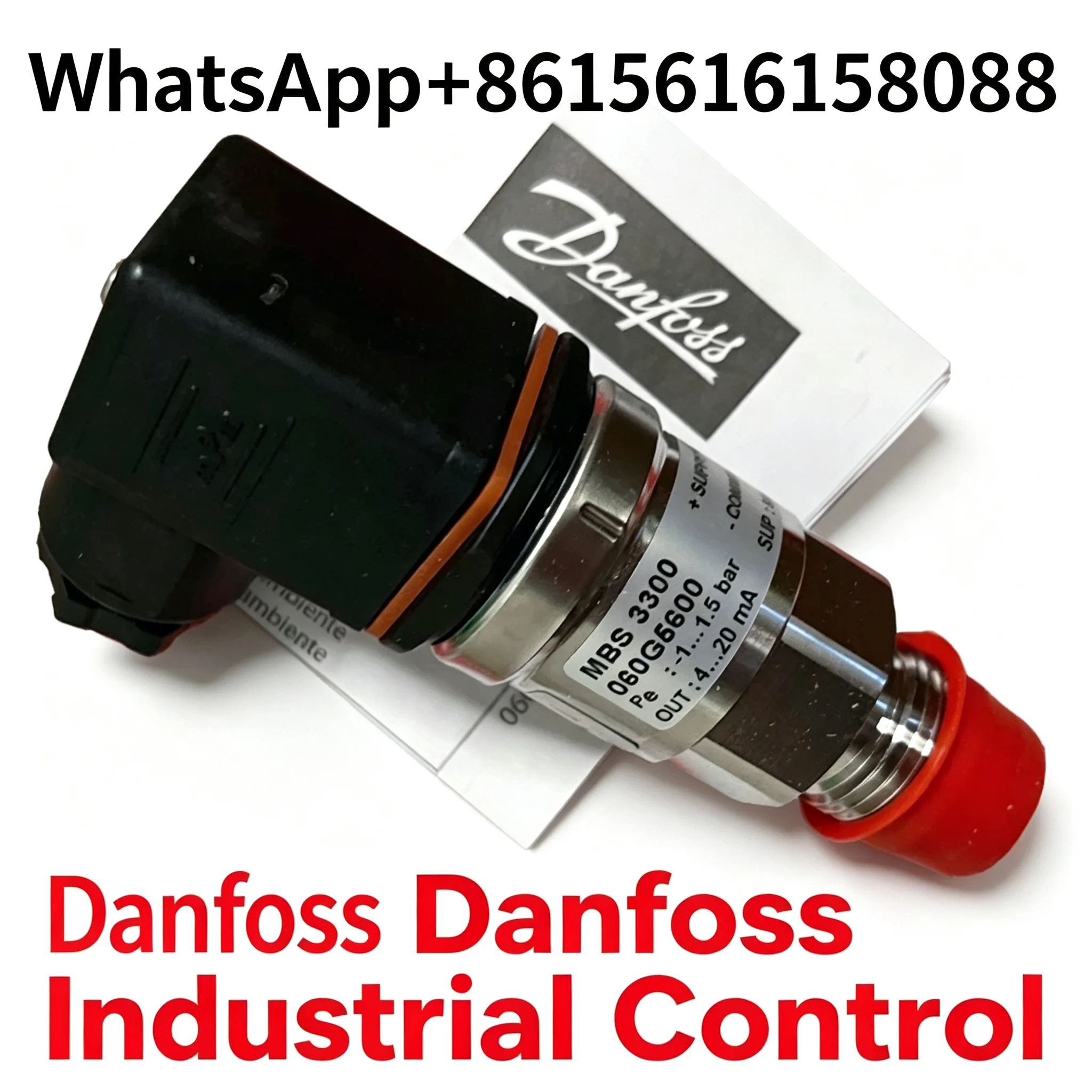 060G1467  060G1468  060G5600  060G5601  060G1469 Danfoss Pressure Sensor MBS3100 060G1463  060G1464  060G1465  060G1466