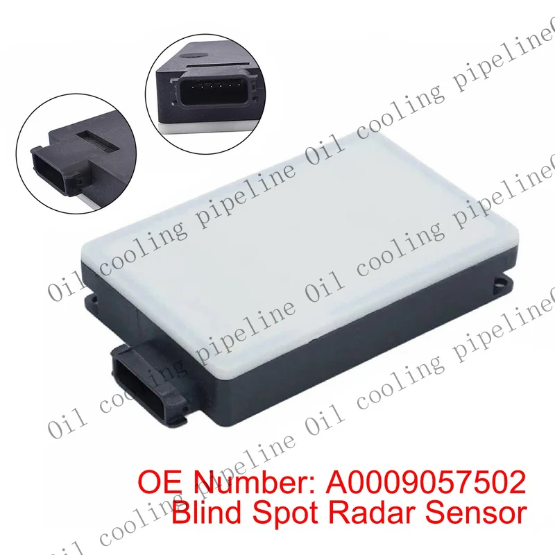 A+ Blind Spot Radar Sensor A0009057502 For Mercedes-Benz W212 2014-2016 QF