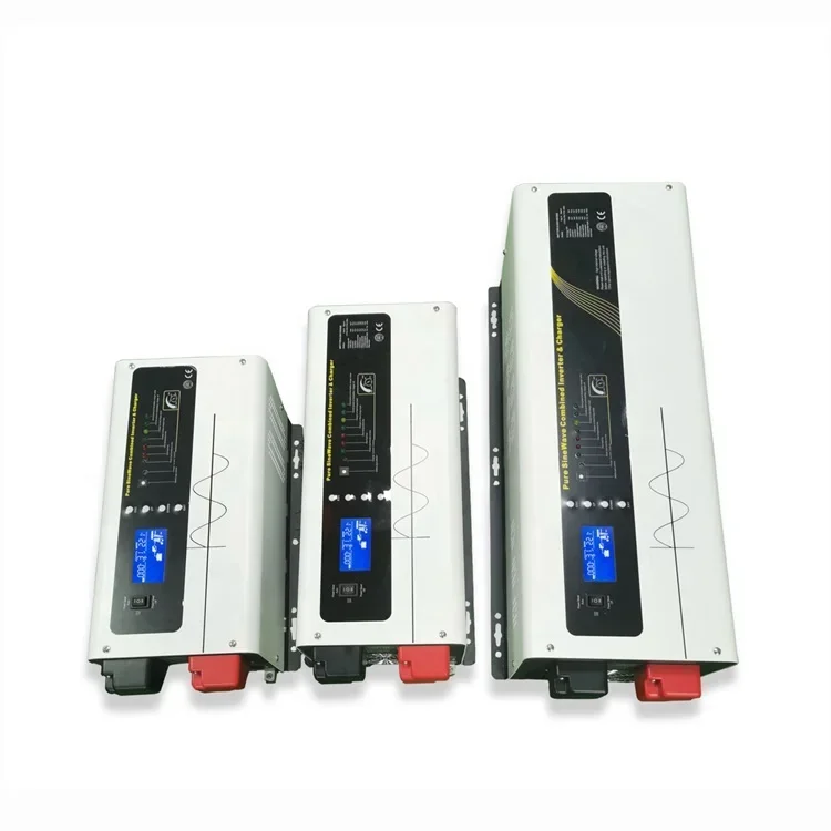 Hybrid Solar inverter 1kw to 6kw 12V/24V 48V Solar Off Grid pure sine wave power Inverter