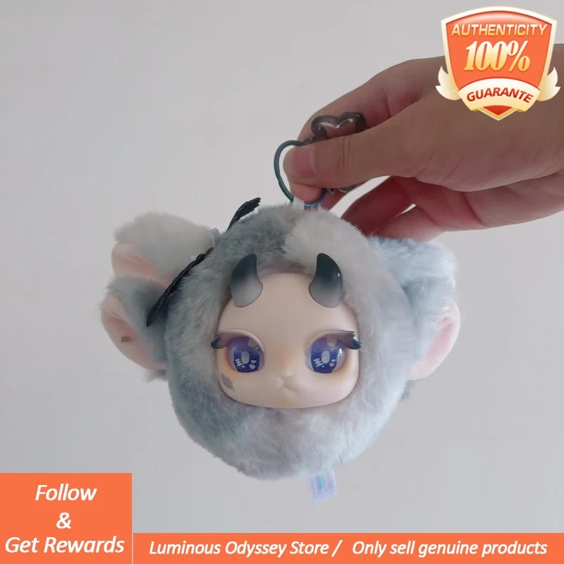 

Подлинная Tutulong Tuan Long Series слепая коробка аниме кукла-дракон украшение для рабочего стола милая игрушка подарок рюкзак кулон