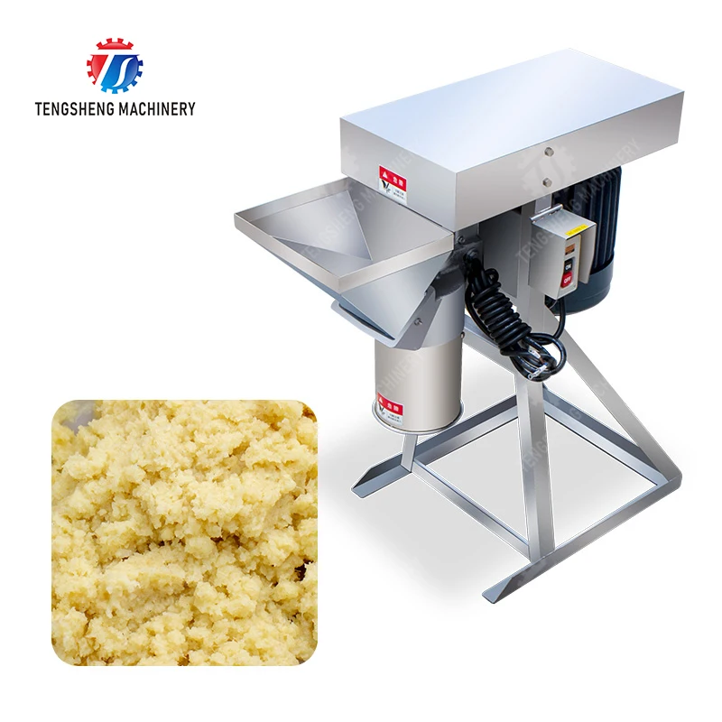 

Factory Price Commercial Garlic Ginger Onion Spring Onion Crusher Grinder Chopping Machine